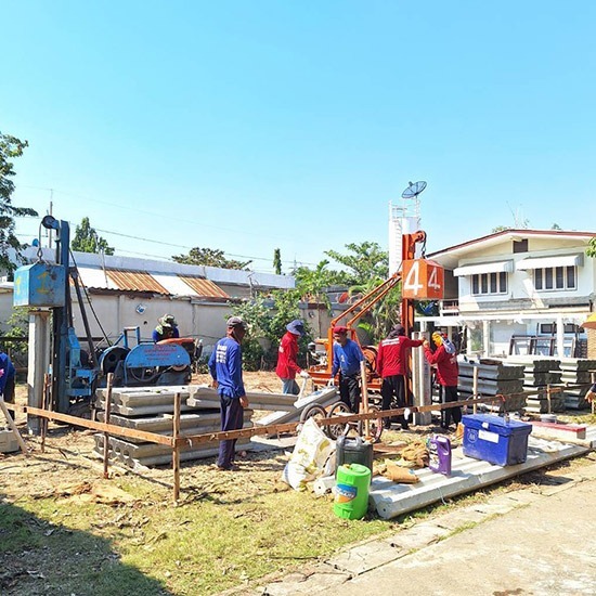 ช่างรับตอกเสาเข็มไมโครไพล์ นนทบุรี ช่างรับตอกเสาเข็มไมโครไพล์ นนทบุรี 